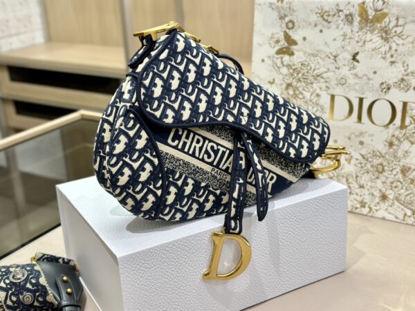 Borsa Dior da stampare