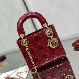 Borsa A Mano Elegante DIOR